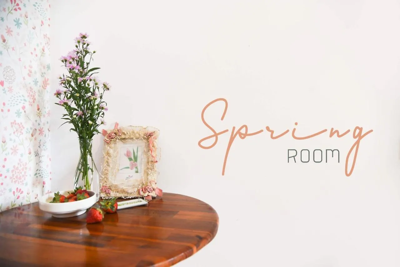 Inn Secret Garden Coffee & Homestay