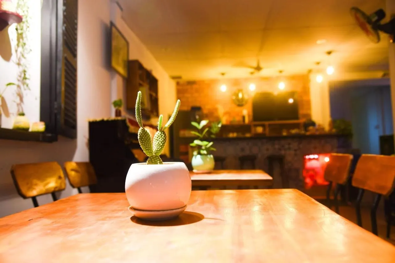 Secret Garden Coffee & Homestay 0*, Vung Tau